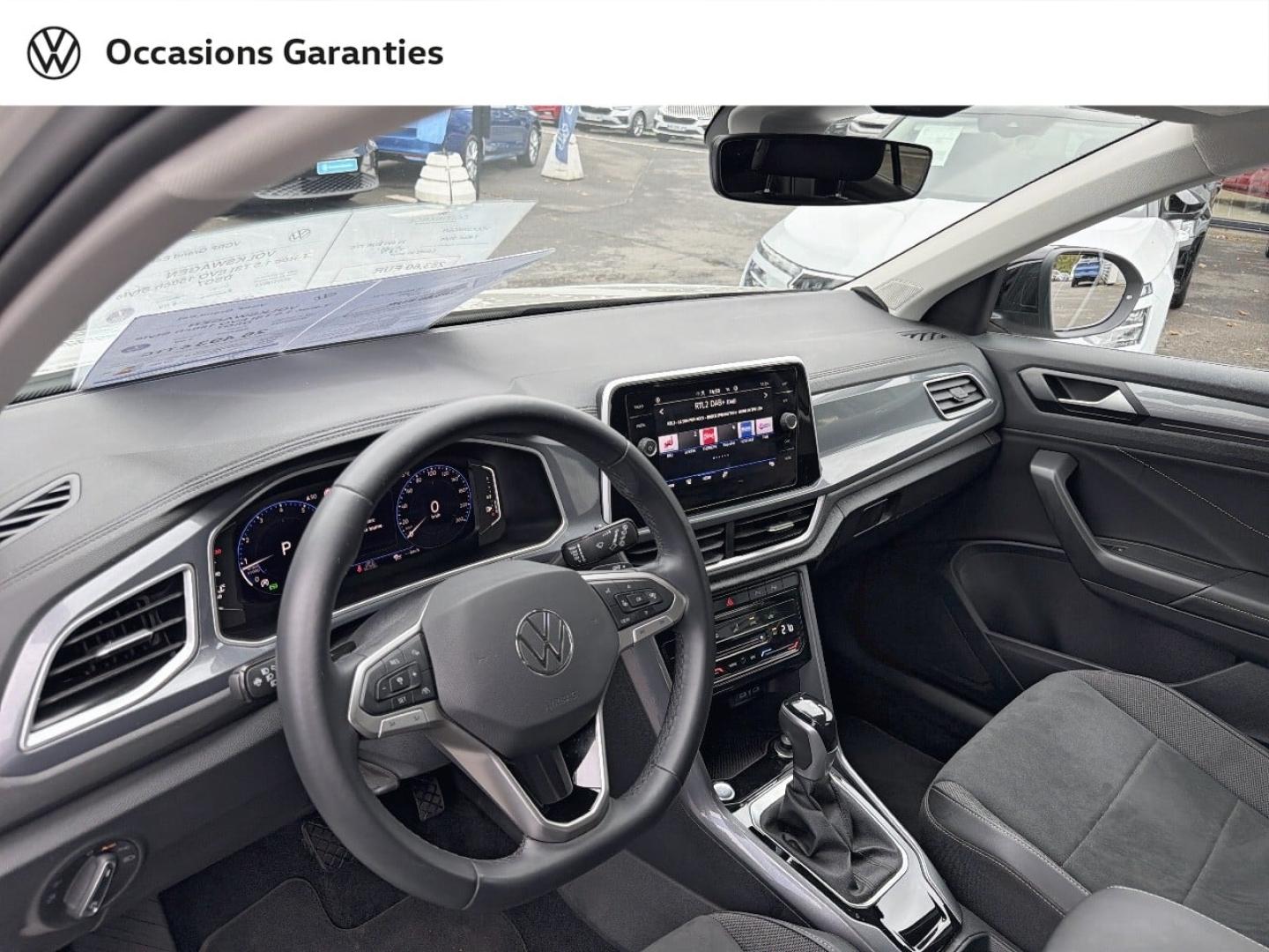 Voitures occasions VOLKSWAGEN T-ROC Style Metz