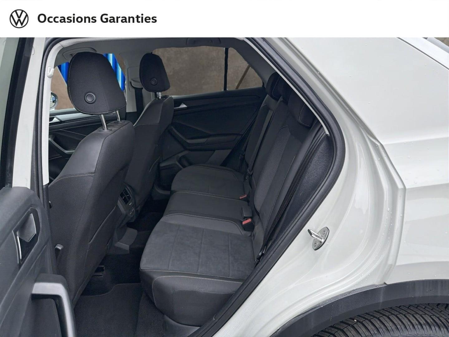 Voitures occasions VOLKSWAGEN T-ROC Style Metz