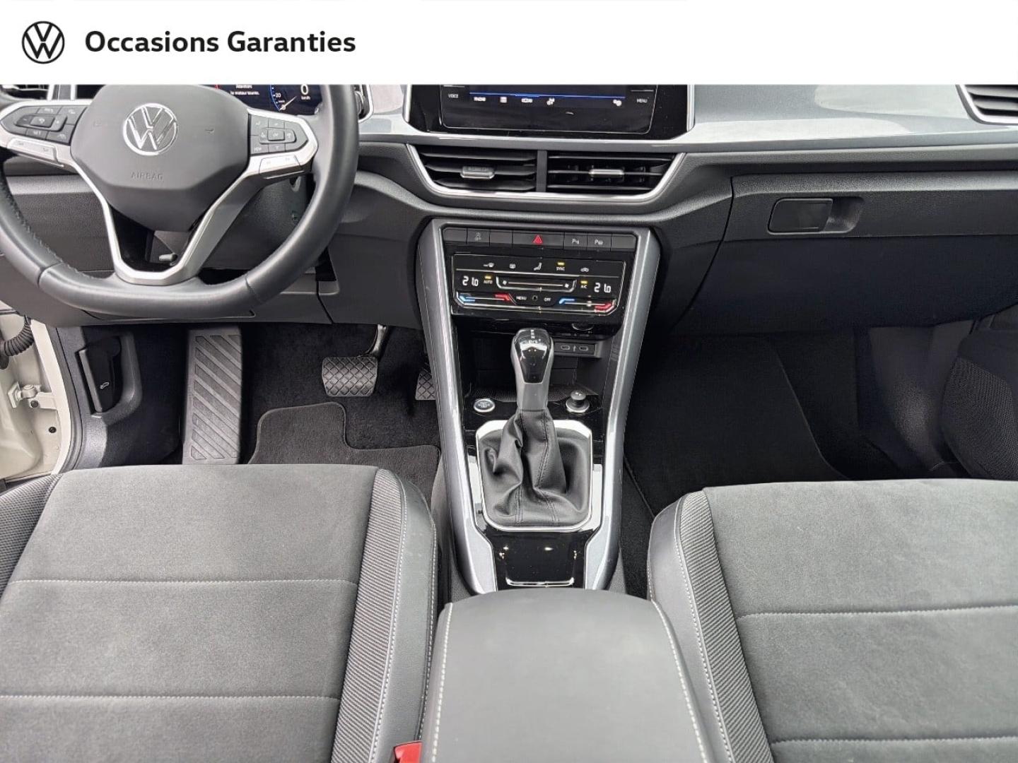 Voitures occasions VOLKSWAGEN T-ROC Style Metz