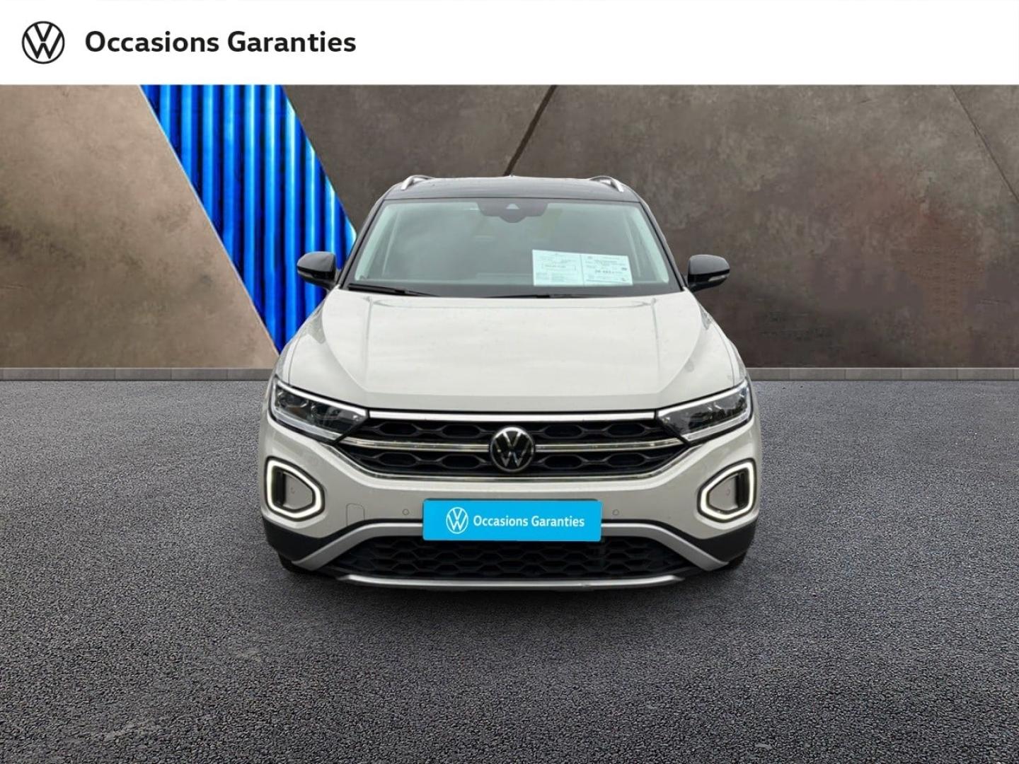 Voitures occasions VOLKSWAGEN T-ROC Style Metz