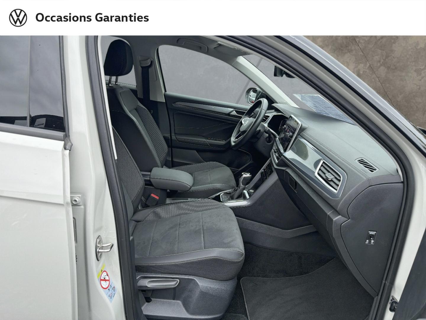 Voitures occasions VOLKSWAGEN T-ROC Style Metz