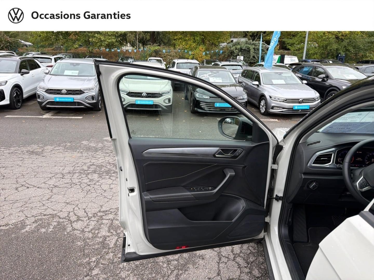Voitures occasions VOLKSWAGEN T-ROC Style Metz