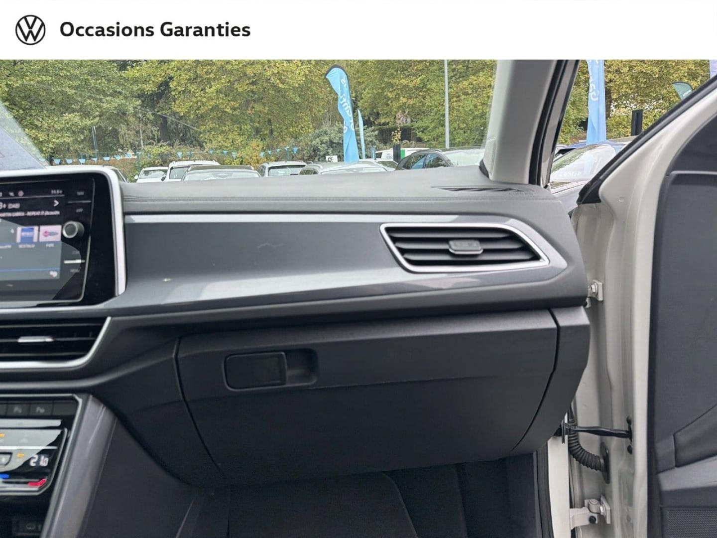 Voitures occasions VOLKSWAGEN T-ROC Style Metz