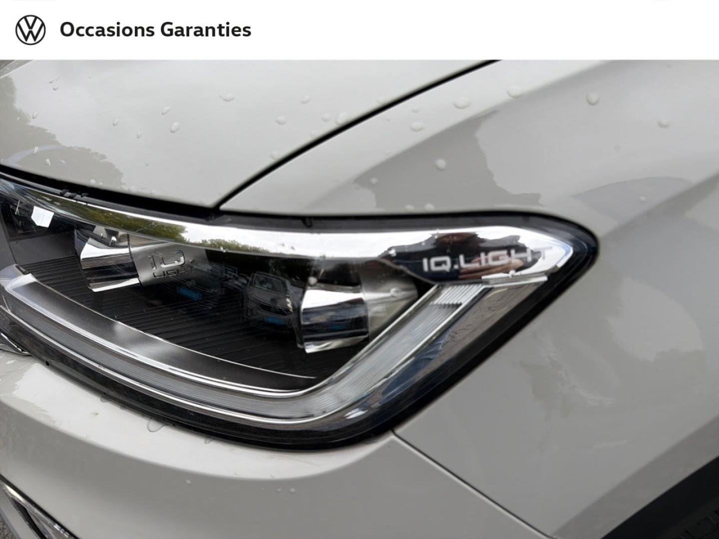 Voitures occasions VOLKSWAGEN T-ROC Style Metz