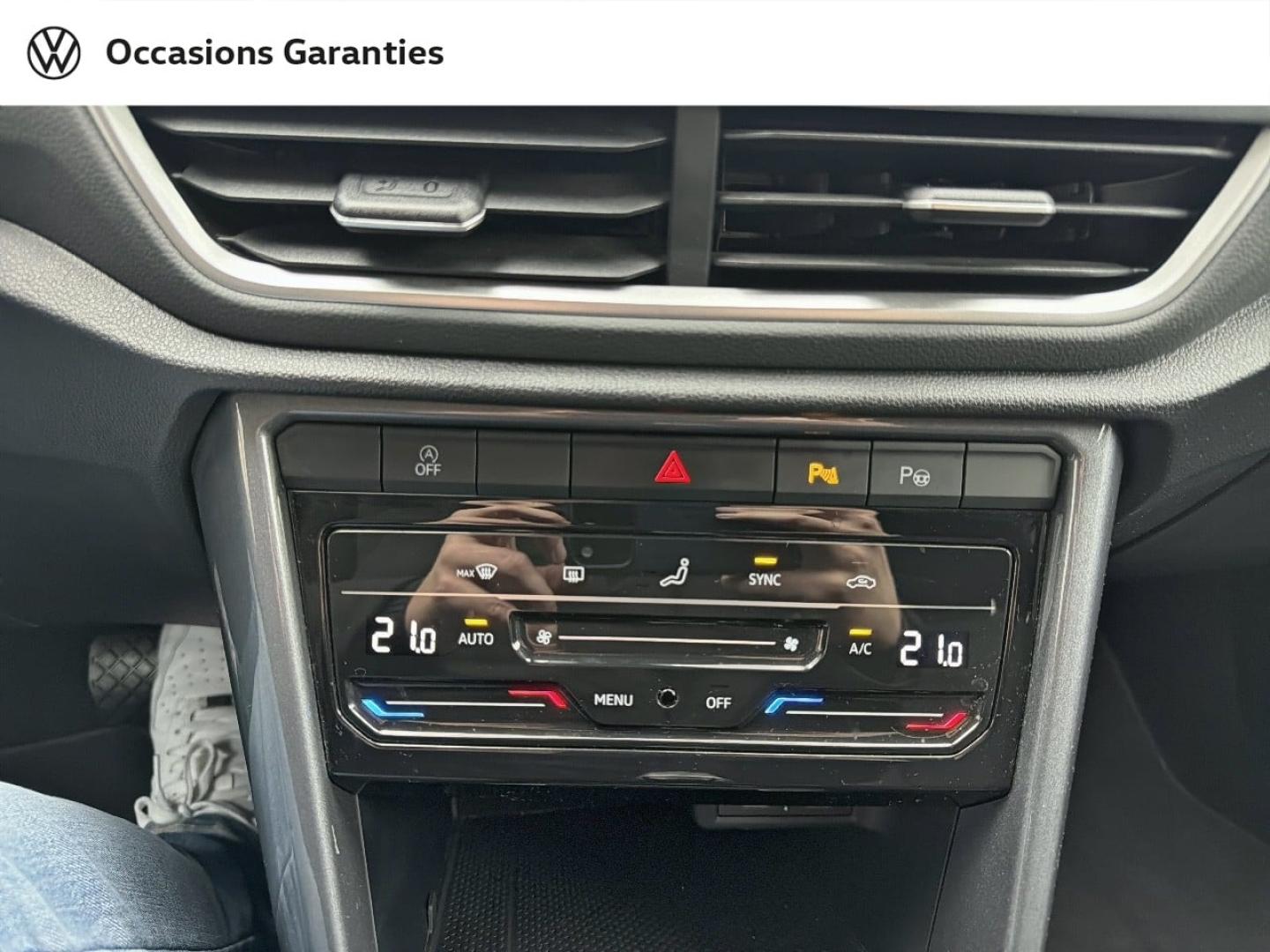 Voitures occasions VOLKSWAGEN T-ROC Style Metz