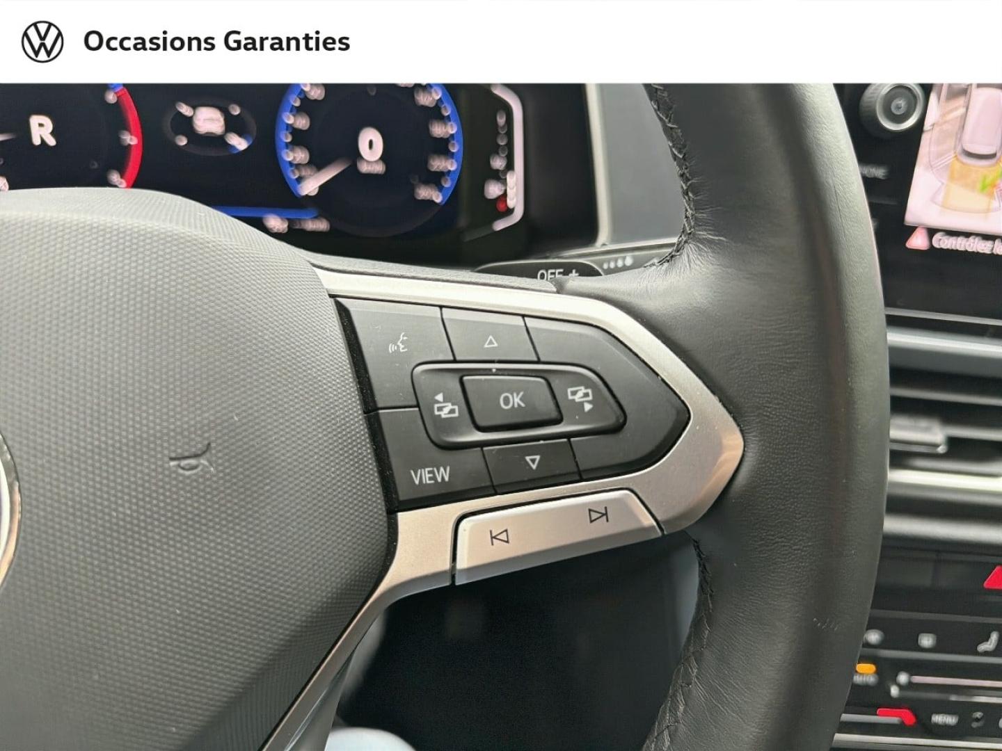 Voitures occasions VOLKSWAGEN T-ROC Style Metz