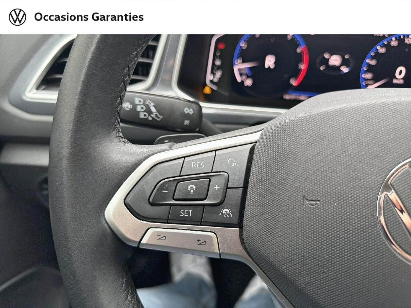 Voitures occasions VOLKSWAGEN T-ROC Style Metz