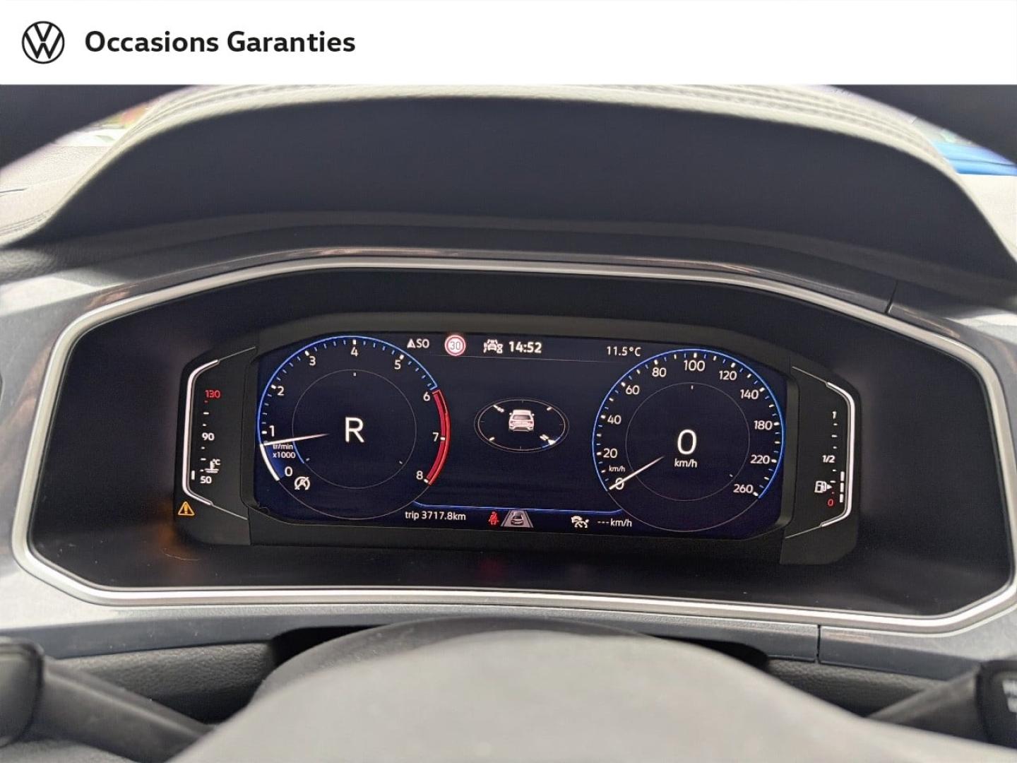 Voitures occasions VOLKSWAGEN T-ROC Style Metz