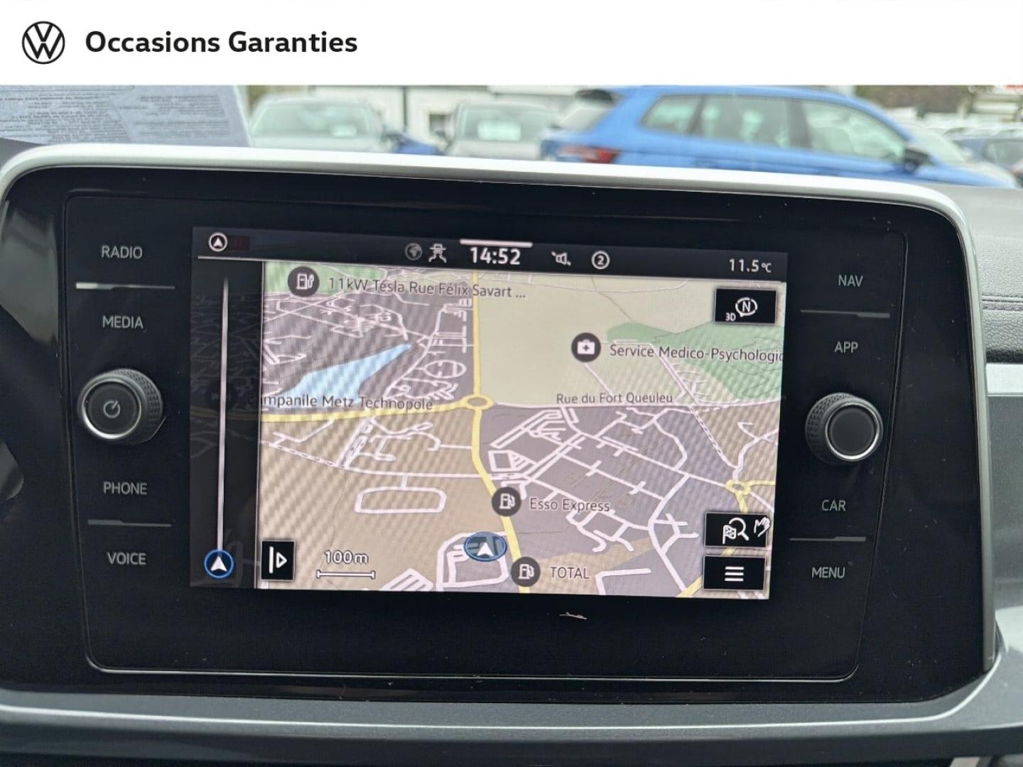 Voitures occasions VOLKSWAGEN T-ROC Style Metz