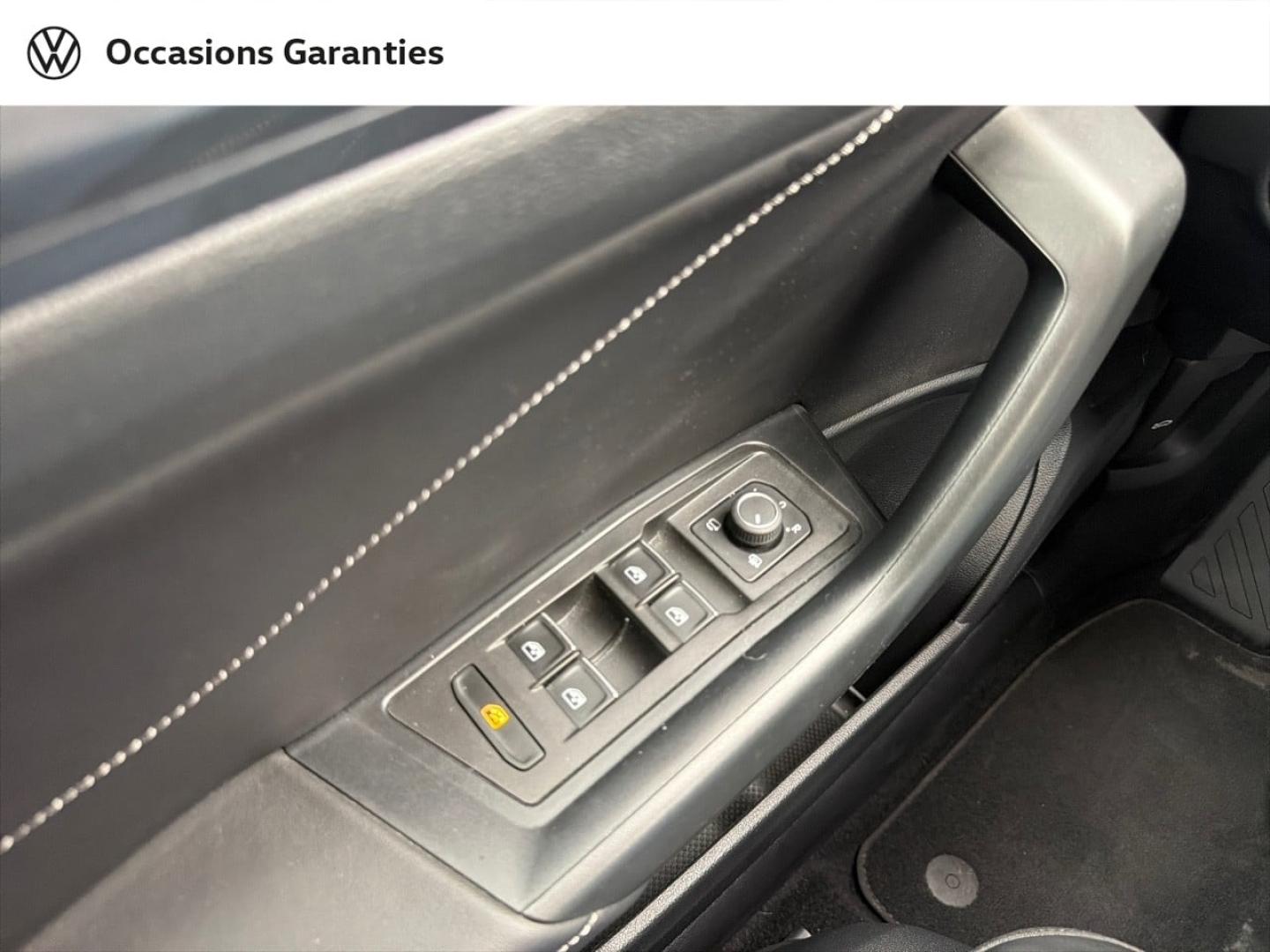Voitures occasions VOLKSWAGEN T-ROC Style Metz