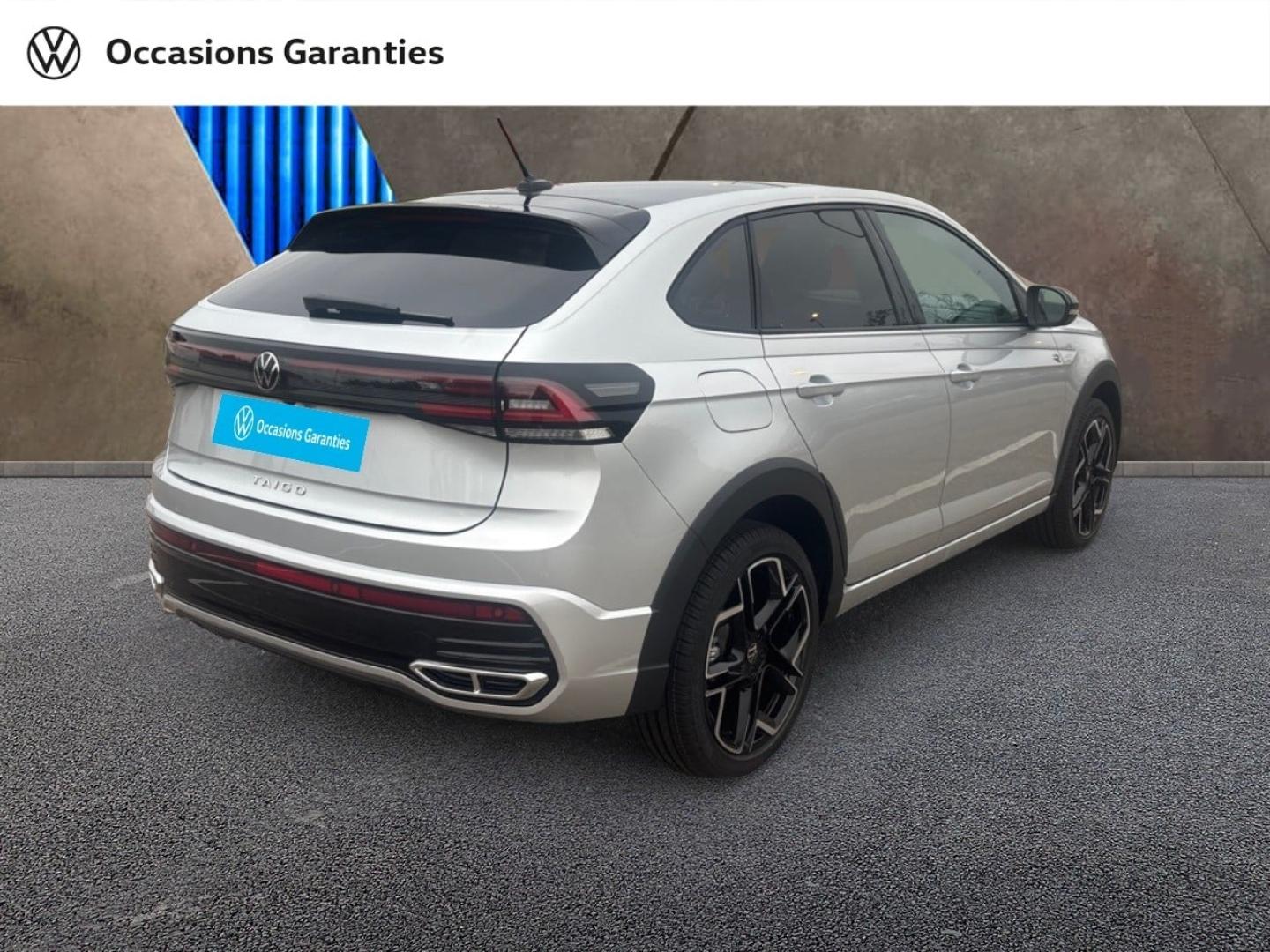 Voitures occasions VOLKSWAGEN TAIGO R-Line Edition Metz