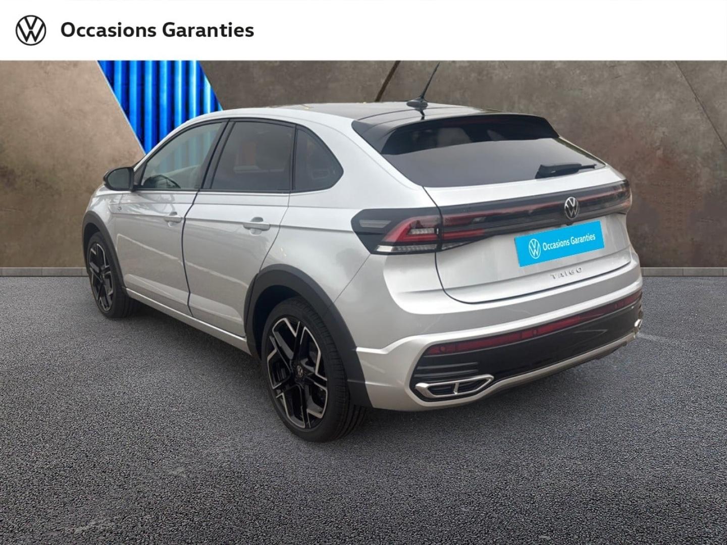 Voitures occasions VOLKSWAGEN TAIGO R-Line Edition Metz