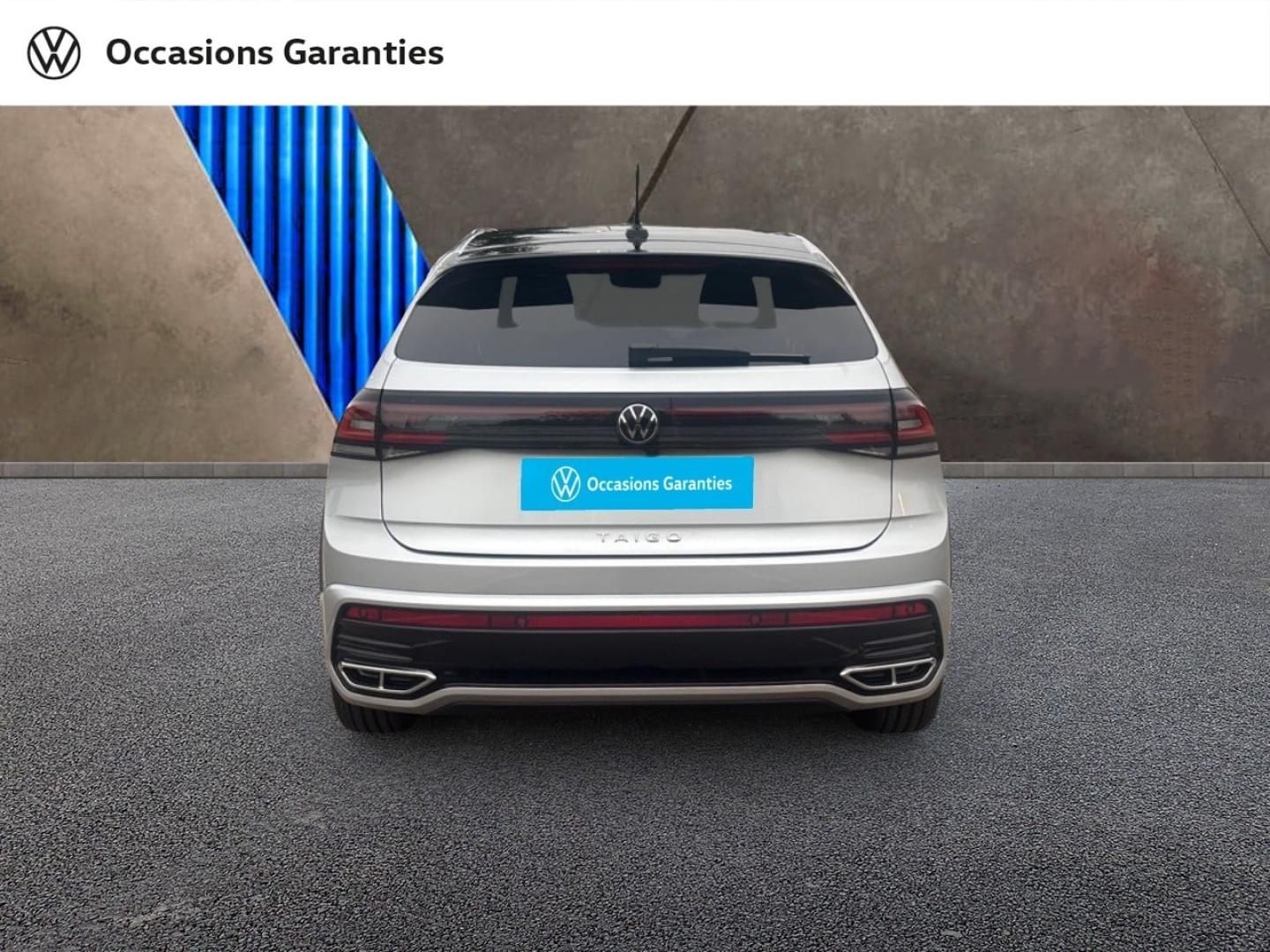 Voitures occasions VOLKSWAGEN TAIGO R-Line Edition Metz