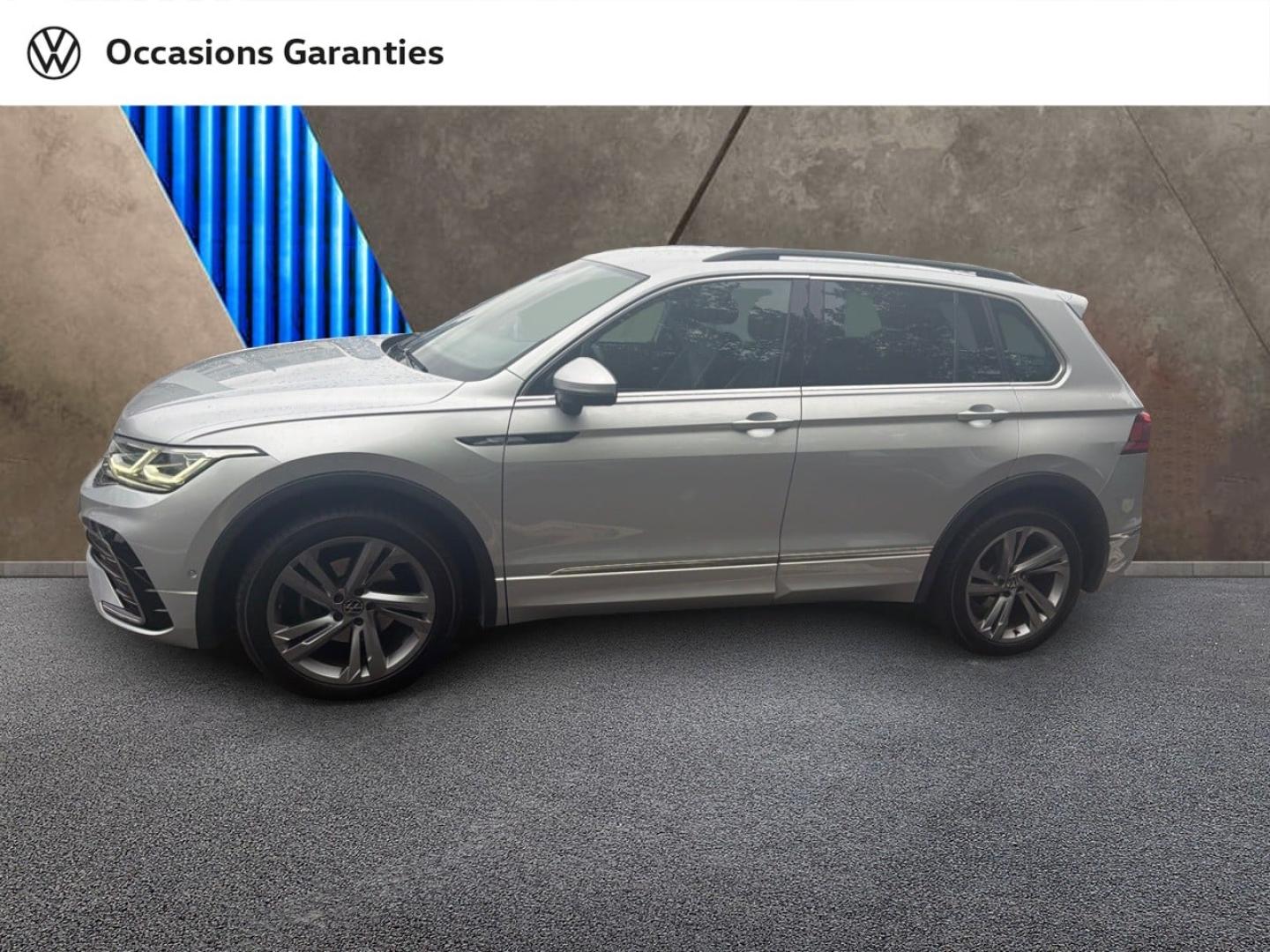 Voitures occasions VOLKSWAGEN TIGUAN R-Line Metz