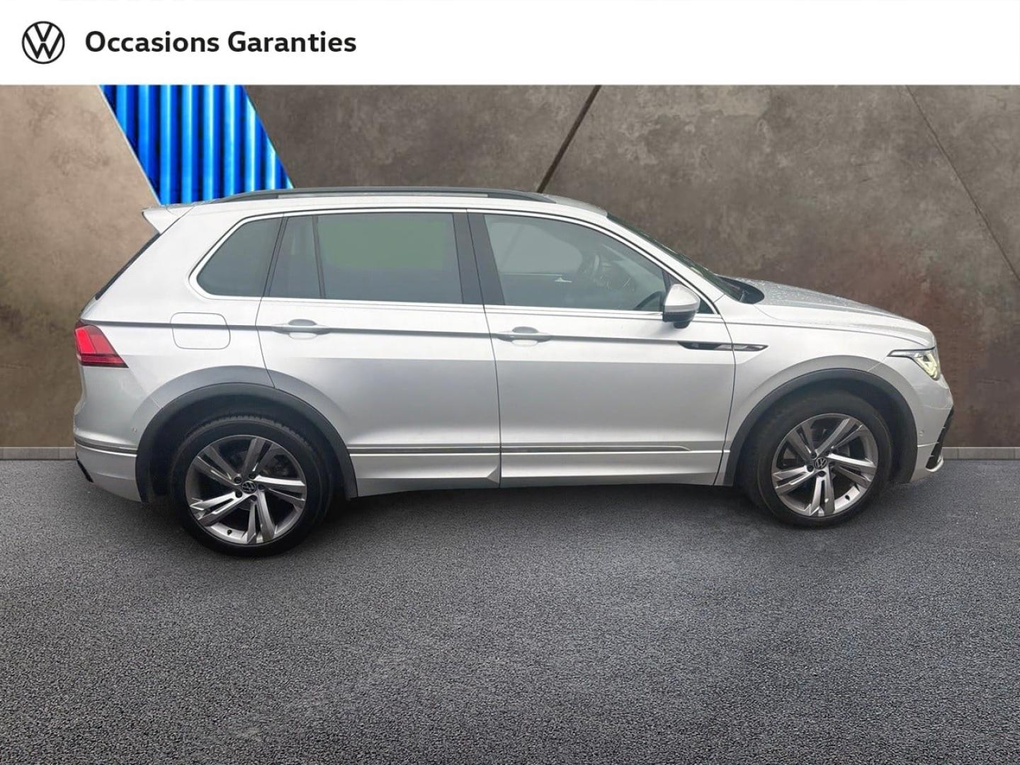 Voitures occasions VOLKSWAGEN TIGUAN R-Line Metz
