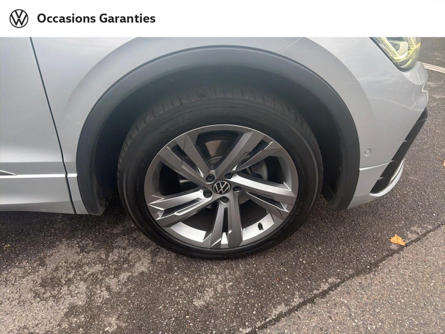 Voitures occasions VOLKSWAGEN TIGUAN R-Line Metz
