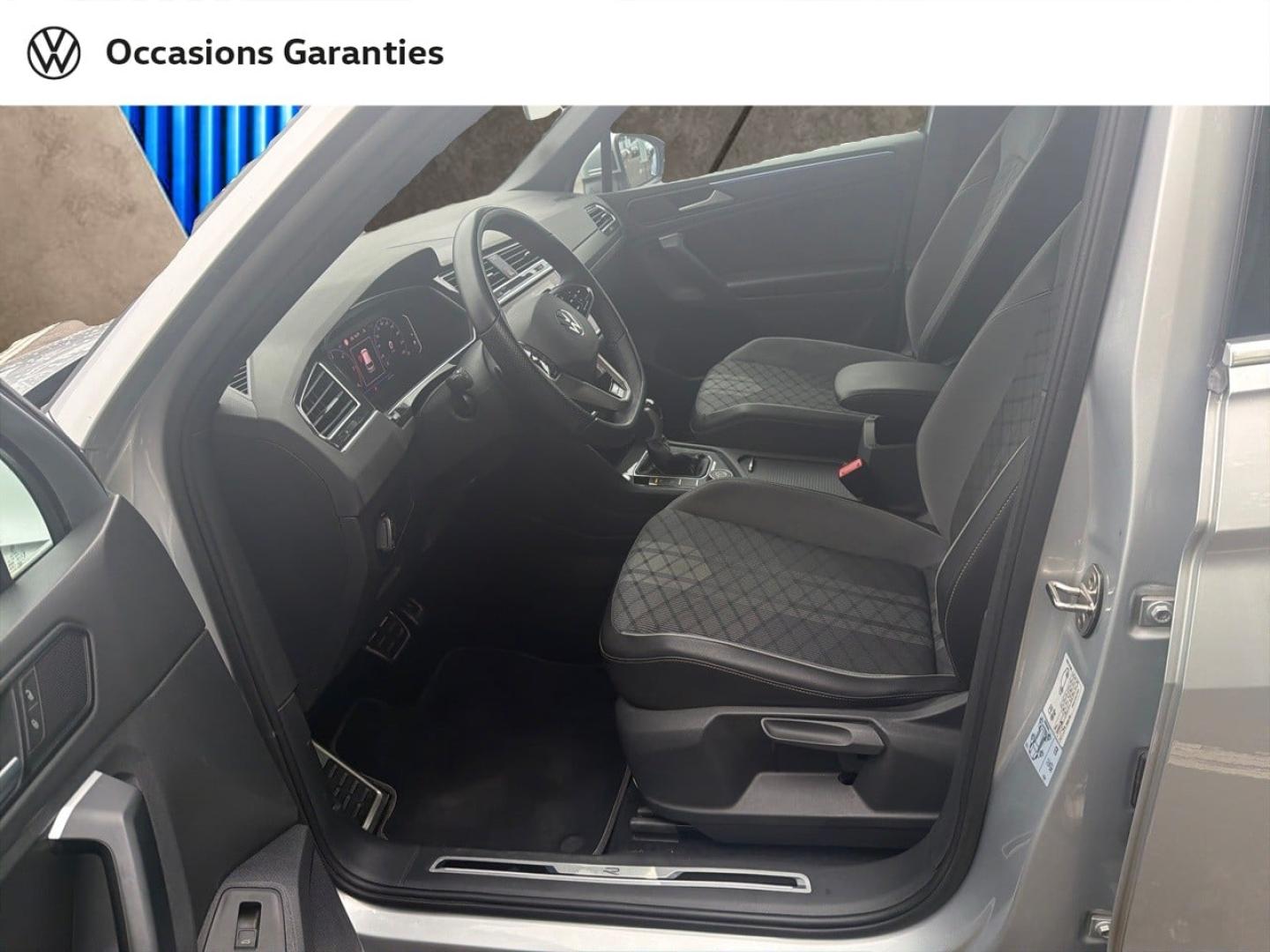 Voitures occasions VOLKSWAGEN TIGUAN R-Line Metz