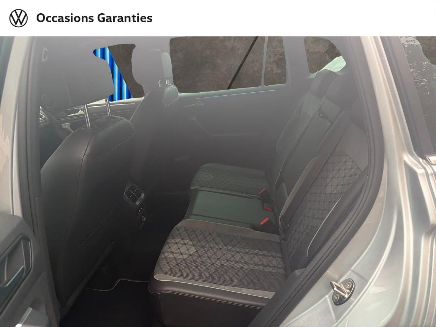 Voitures occasions VOLKSWAGEN TIGUAN R-Line Metz