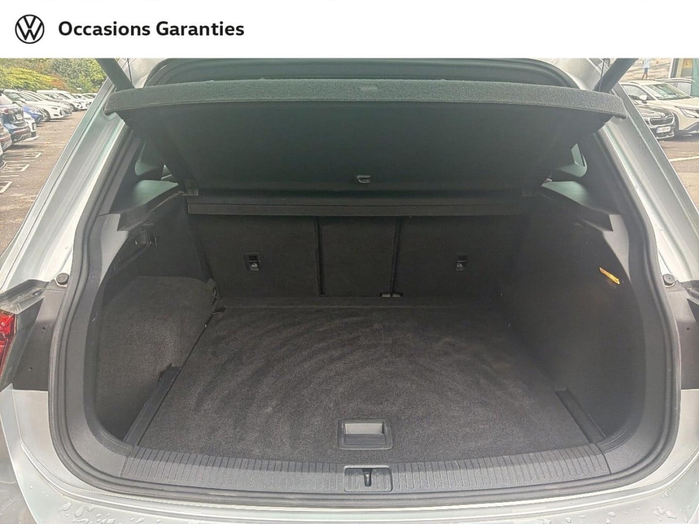 Voitures occasions VOLKSWAGEN TIGUAN R-Line Metz