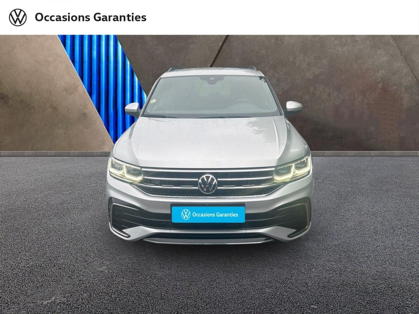 Voitures occasions VOLKSWAGEN TIGUAN R-Line Metz