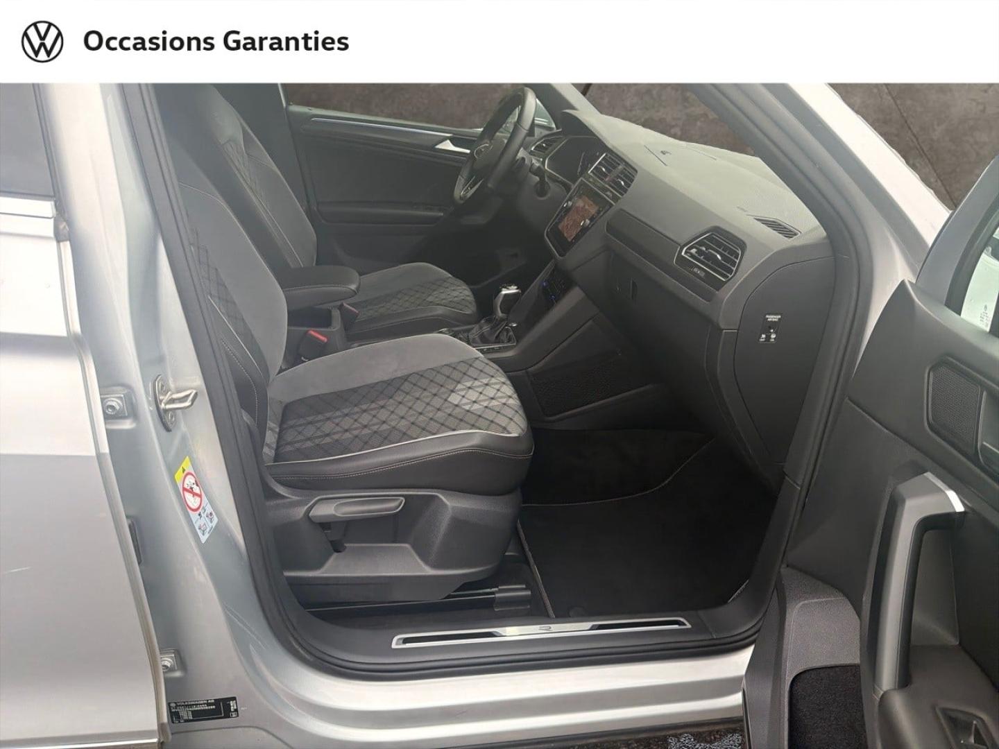 Voitures occasions VOLKSWAGEN TIGUAN R-Line Metz