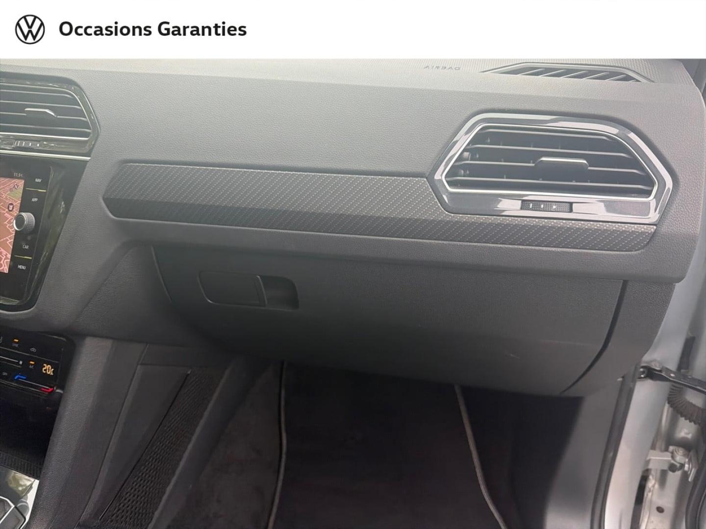 Voitures occasions VOLKSWAGEN TIGUAN R-Line Metz