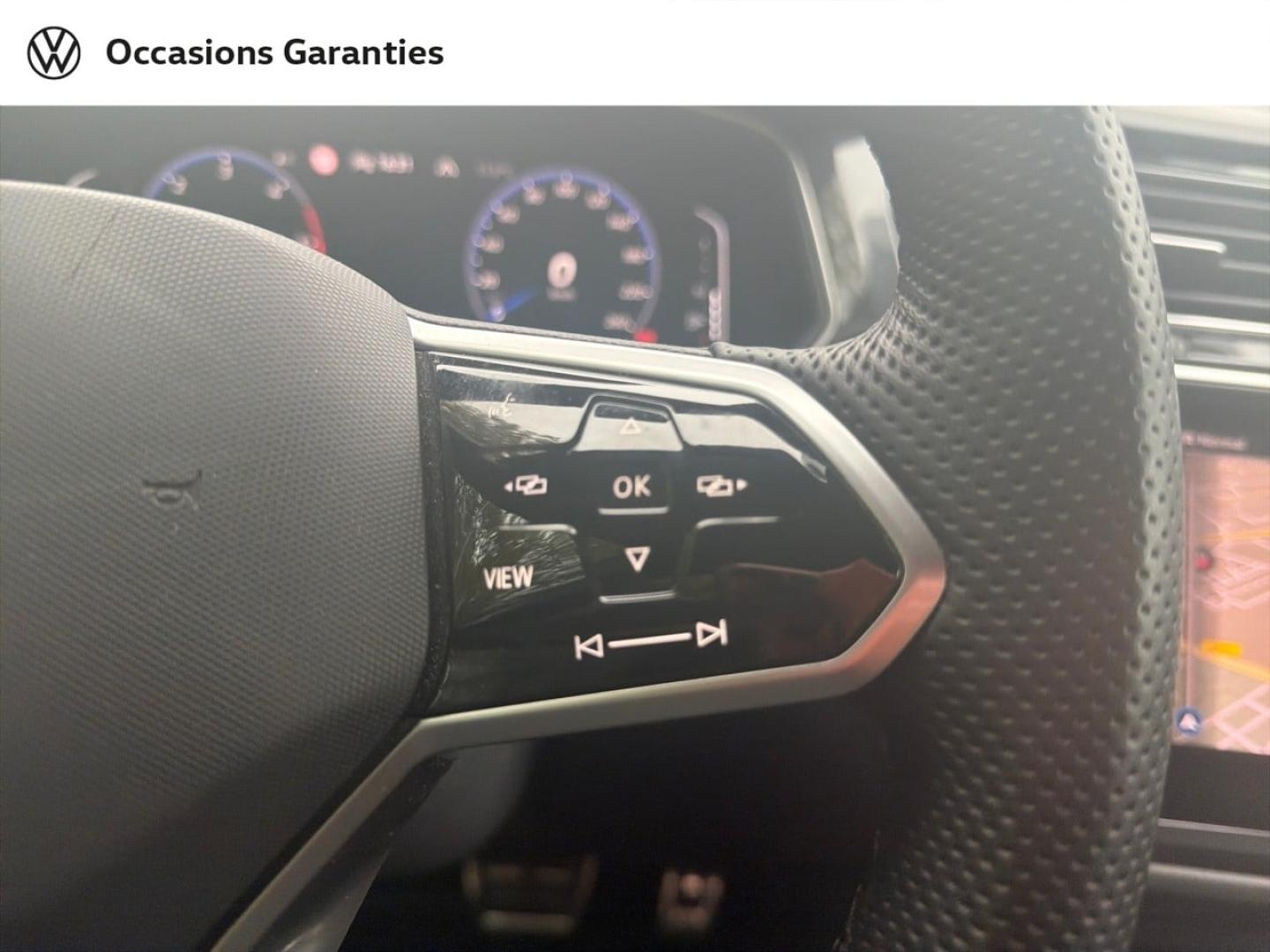 Voitures occasions VOLKSWAGEN TIGUAN R-Line Metz