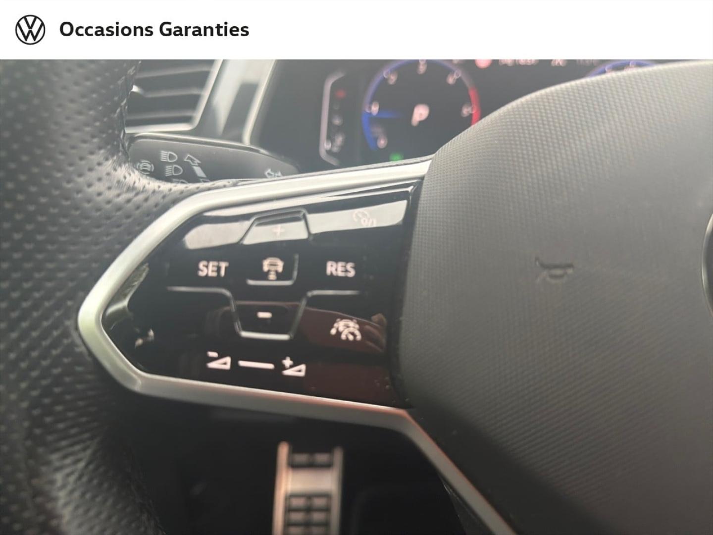 Voitures occasions VOLKSWAGEN TIGUAN R-Line Metz