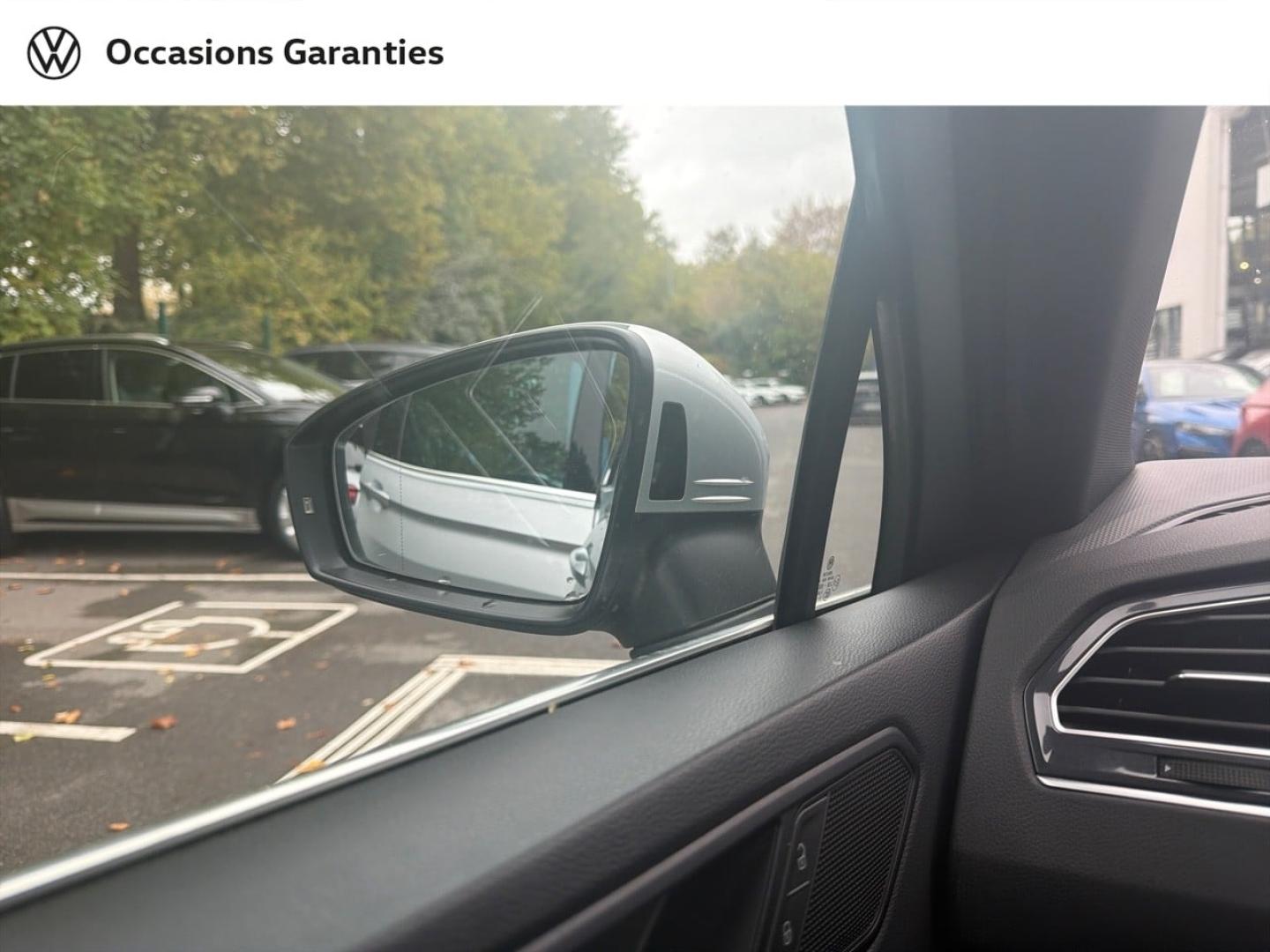 Voitures occasions VOLKSWAGEN TIGUAN R-Line Metz