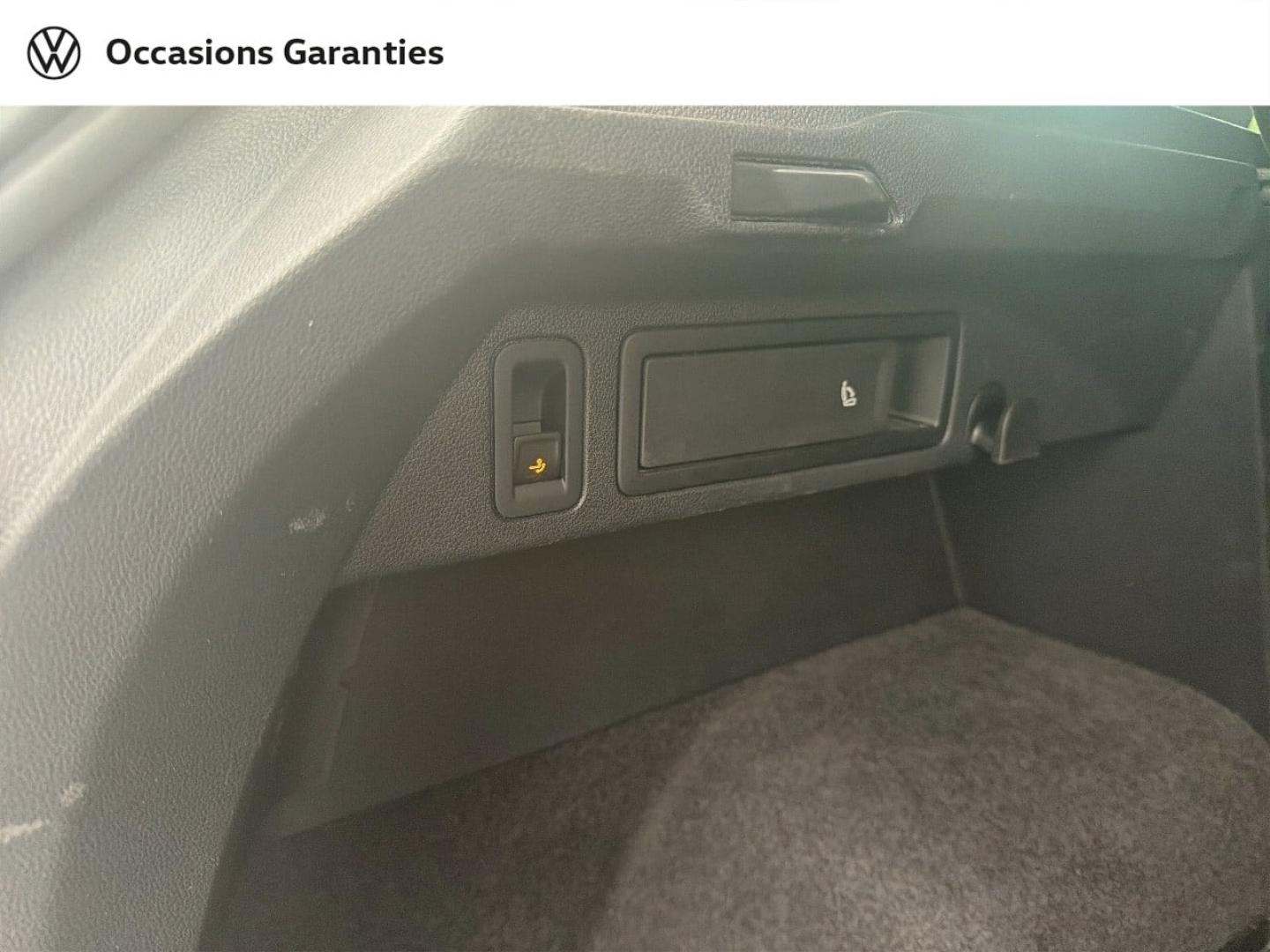 Voitures occasions VOLKSWAGEN TIGUAN R-Line Metz