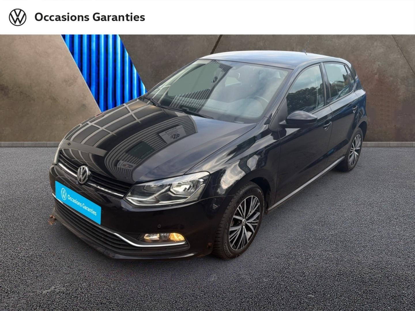 Voitures occasions VOLKSWAGEN POLO Allstar Metz