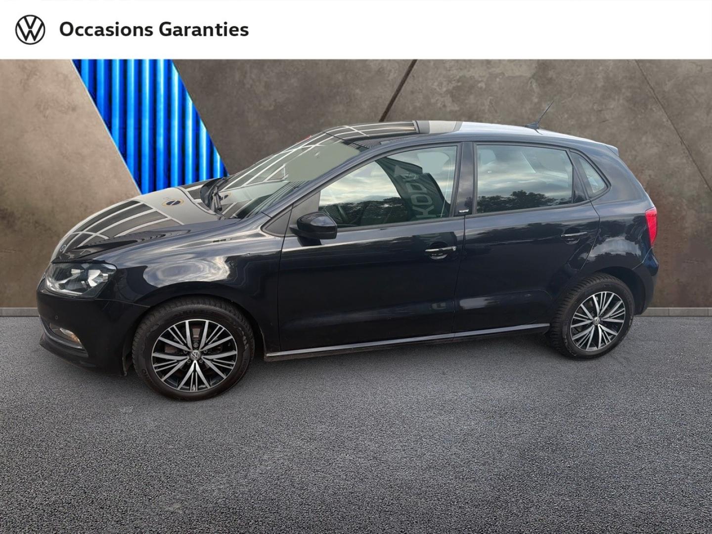 Voitures occasions VOLKSWAGEN POLO Allstar Metz