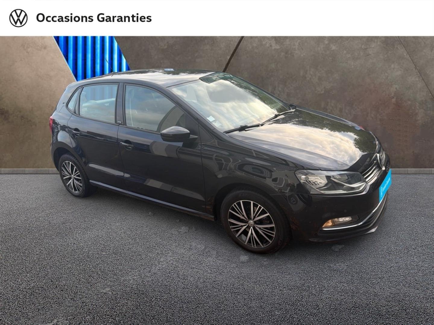 Voitures occasions VOLKSWAGEN POLO Allstar Metz