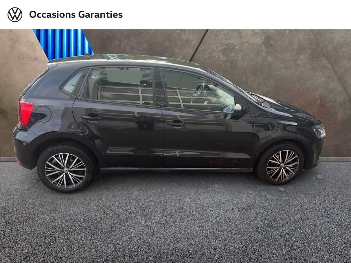 Voitures occasions VOLKSWAGEN POLO Allstar Metz