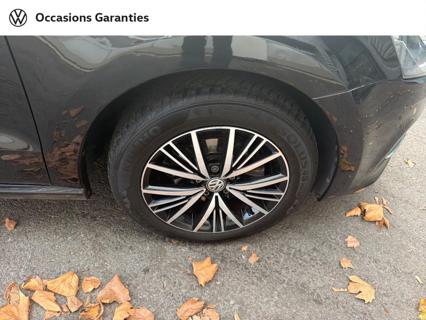 Voitures occasions VOLKSWAGEN POLO Allstar Metz