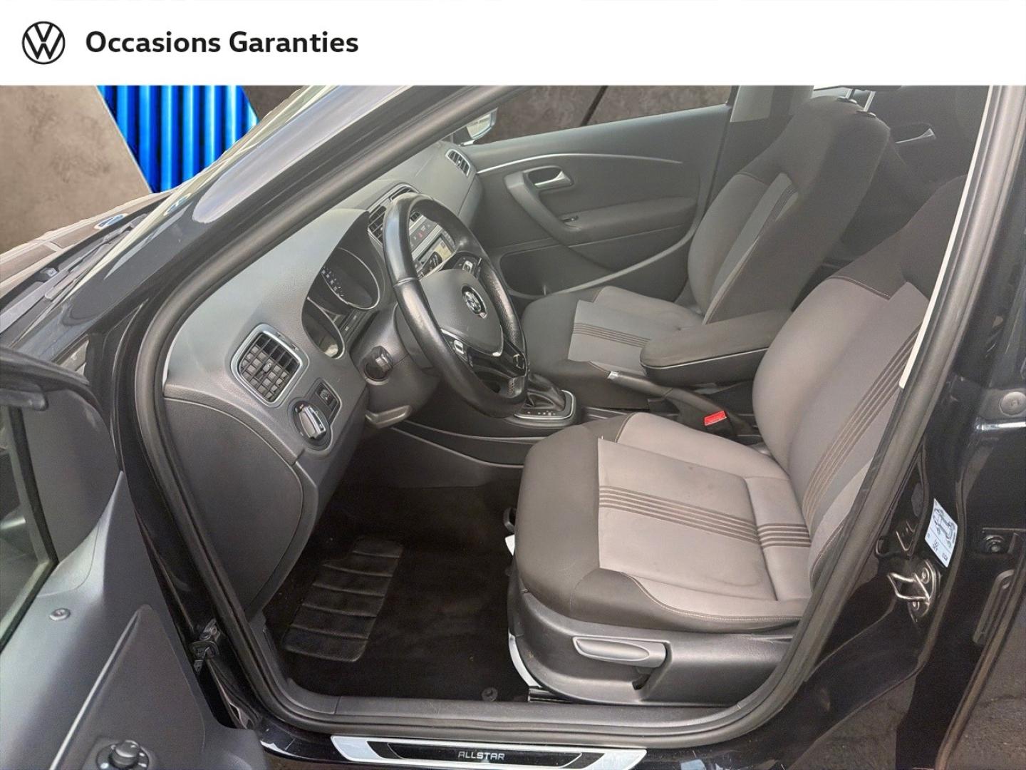 Voitures occasions VOLKSWAGEN POLO Allstar Metz