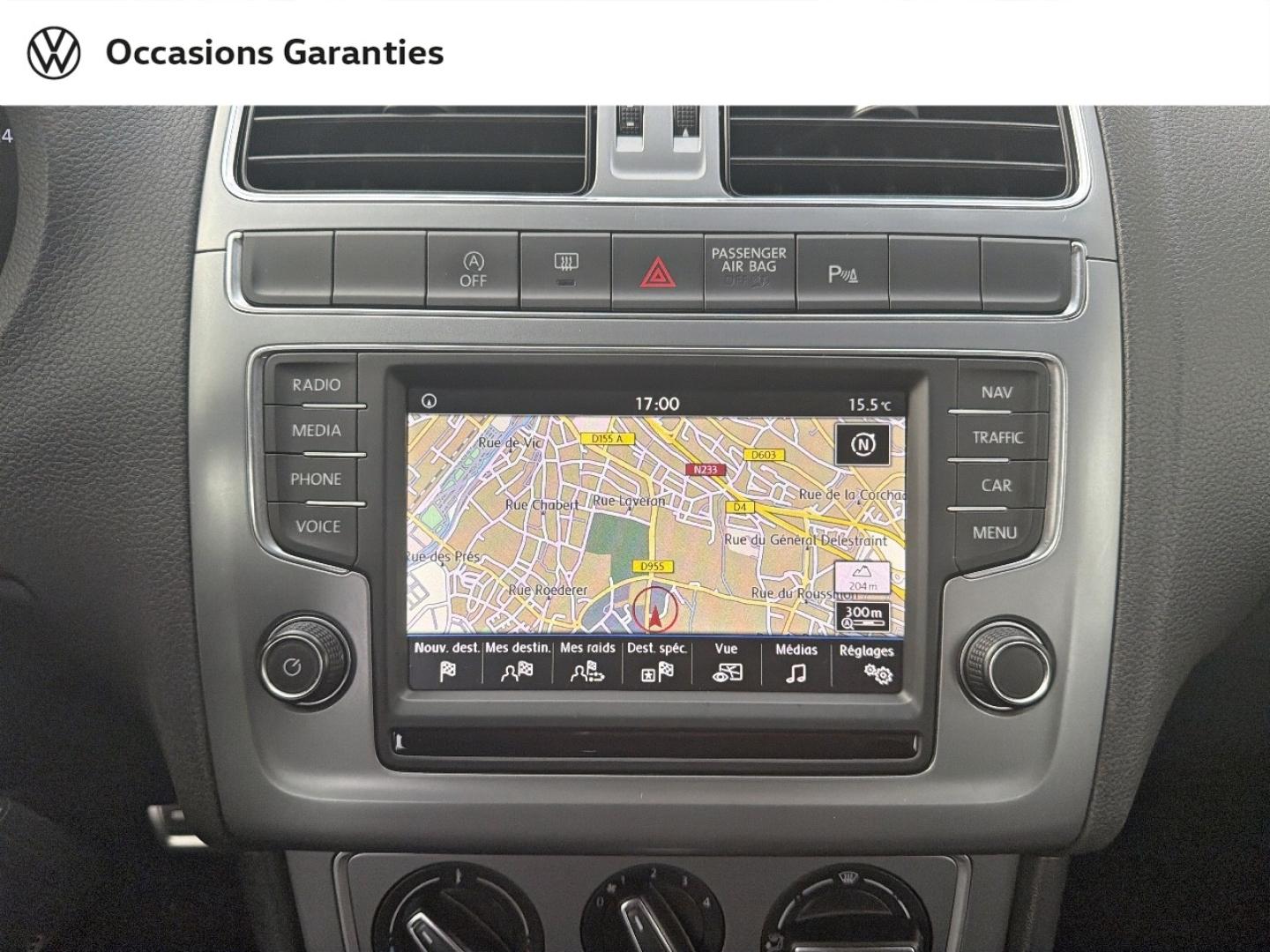 Voitures occasions VOLKSWAGEN POLO Allstar Metz