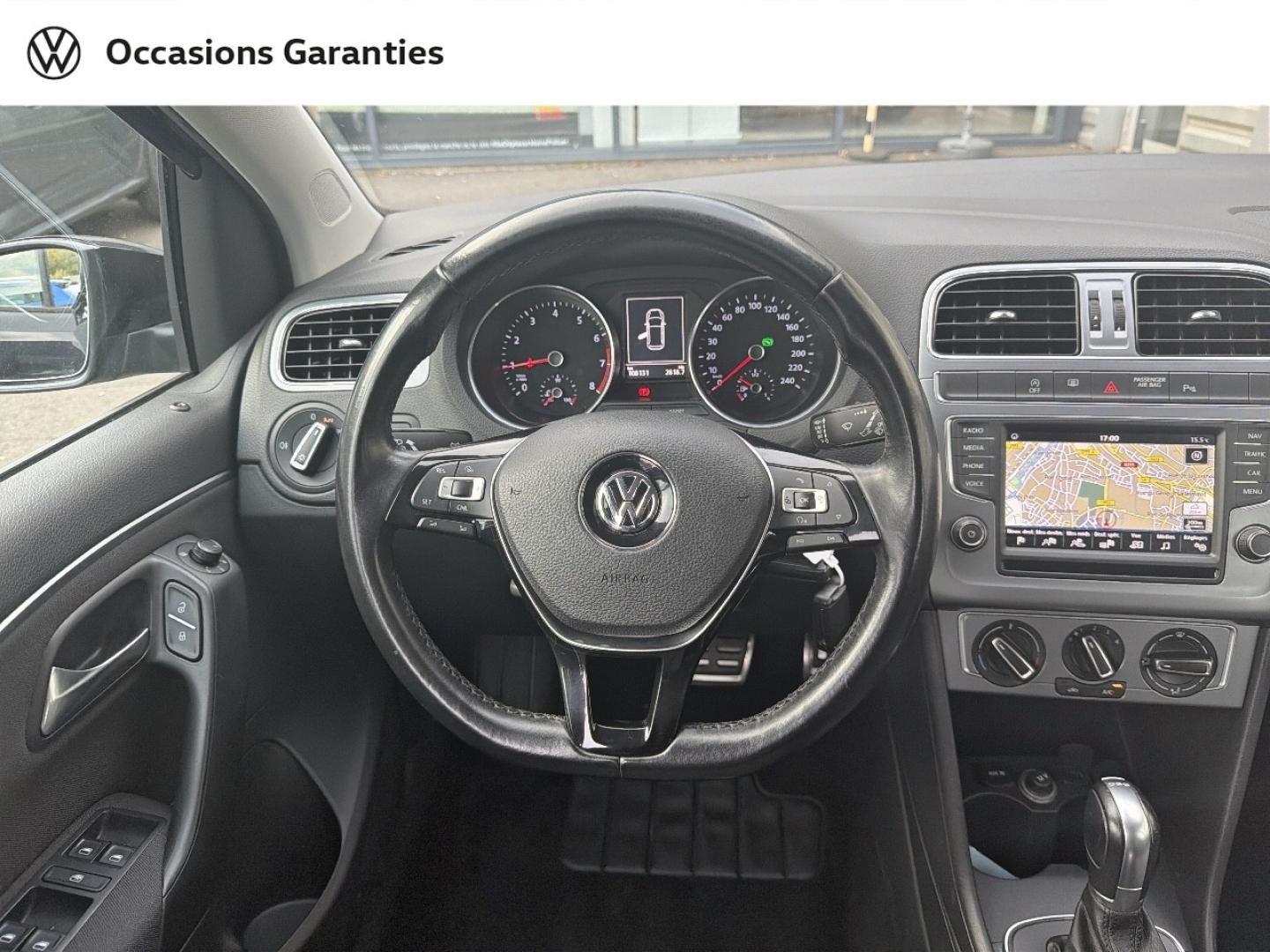 Voitures occasions VOLKSWAGEN POLO Allstar Sarreguemines