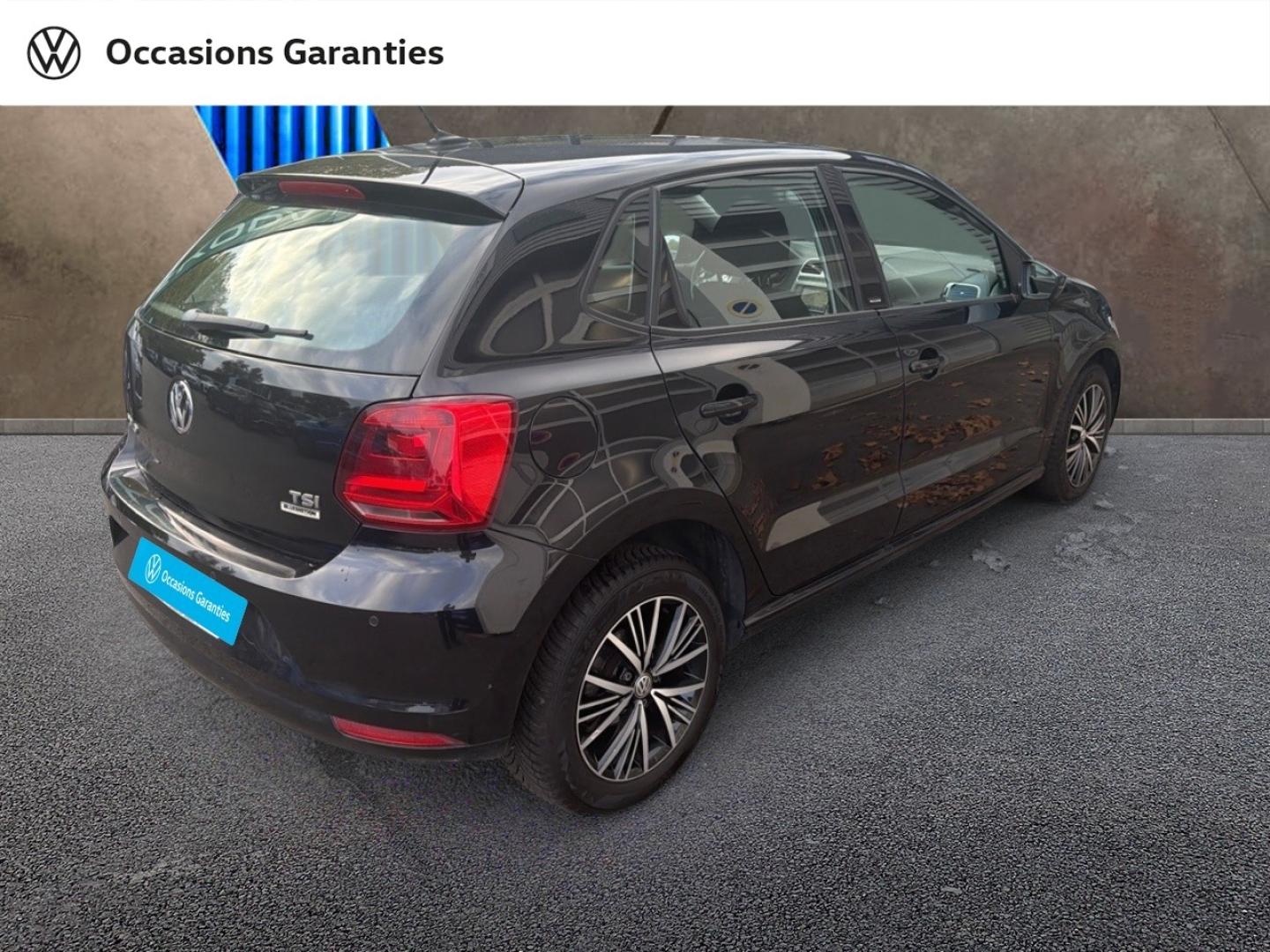 Voitures occasions VOLKSWAGEN POLO Allstar Metz