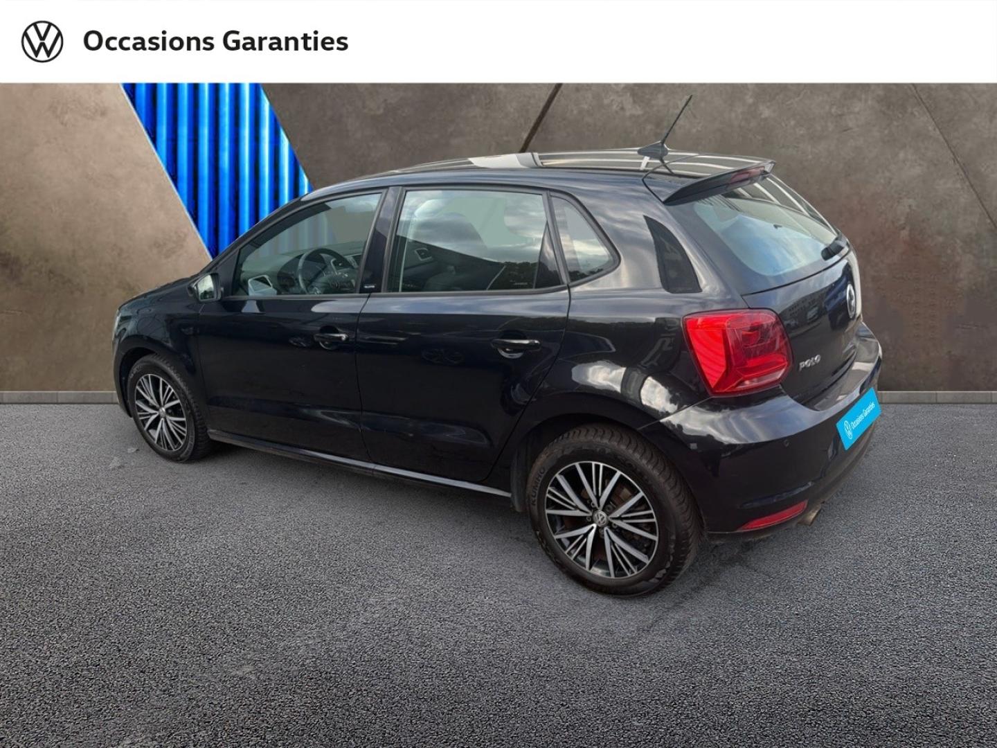 Voitures occasions VOLKSWAGEN POLO Allstar Metz