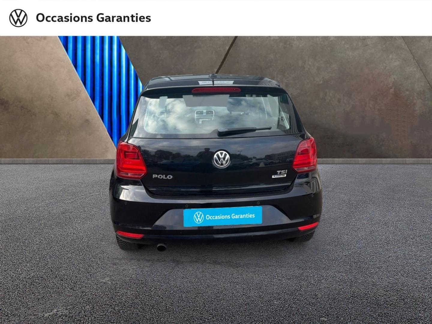 Voitures occasions VOLKSWAGEN POLO Allstar Metz
