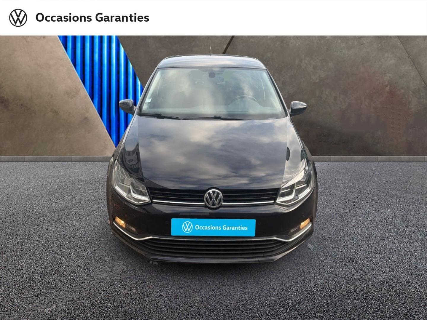 Voitures occasions VOLKSWAGEN POLO Allstar Metz