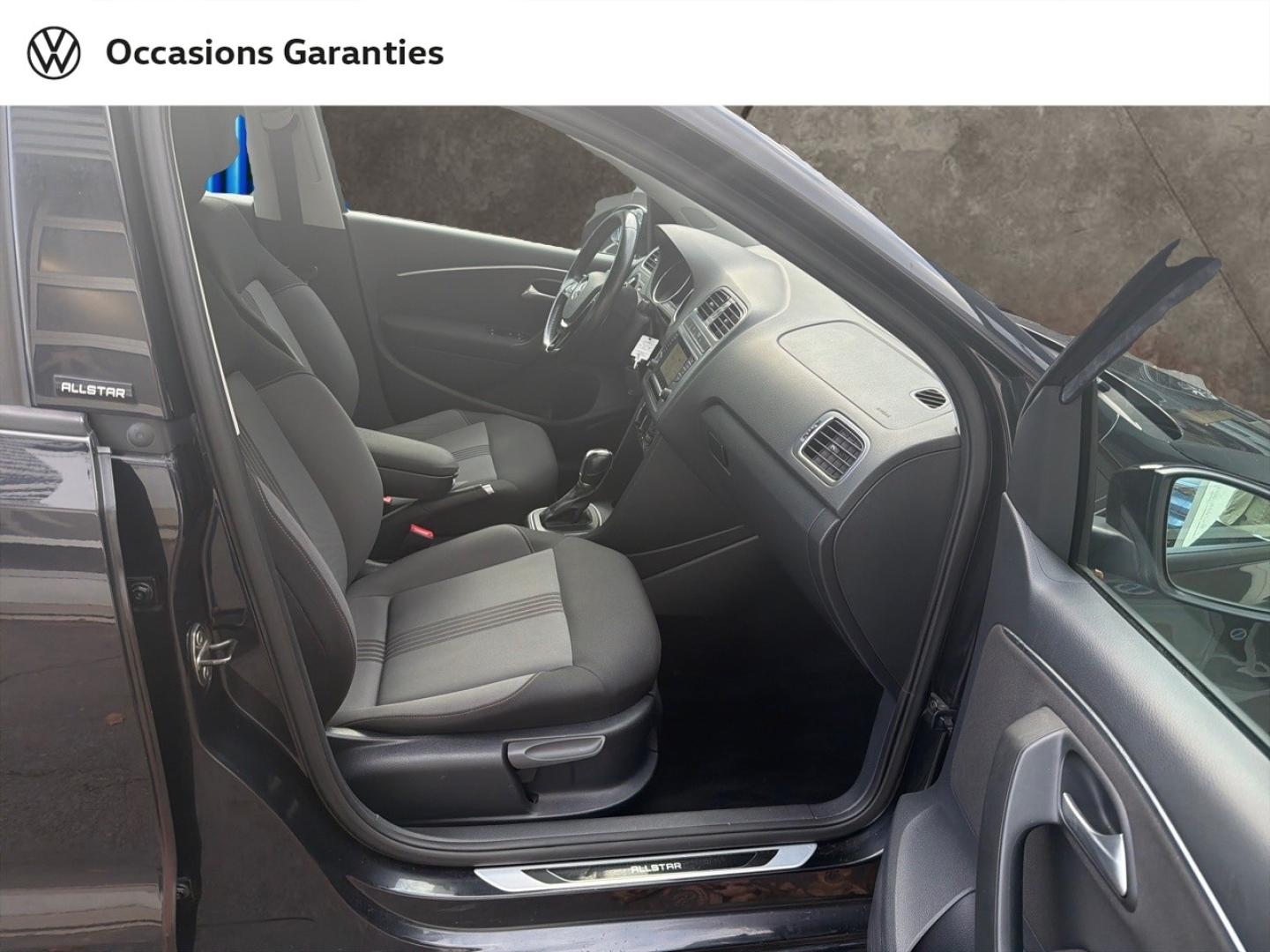 Voitures occasions VOLKSWAGEN POLO Allstar Metz