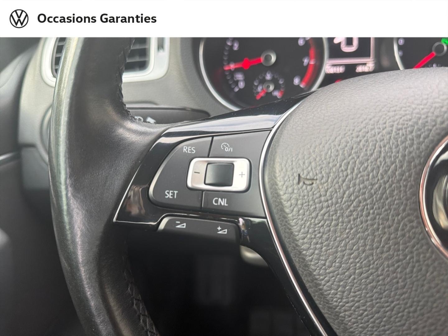 Voitures occasions VOLKSWAGEN POLO Allstar Metz