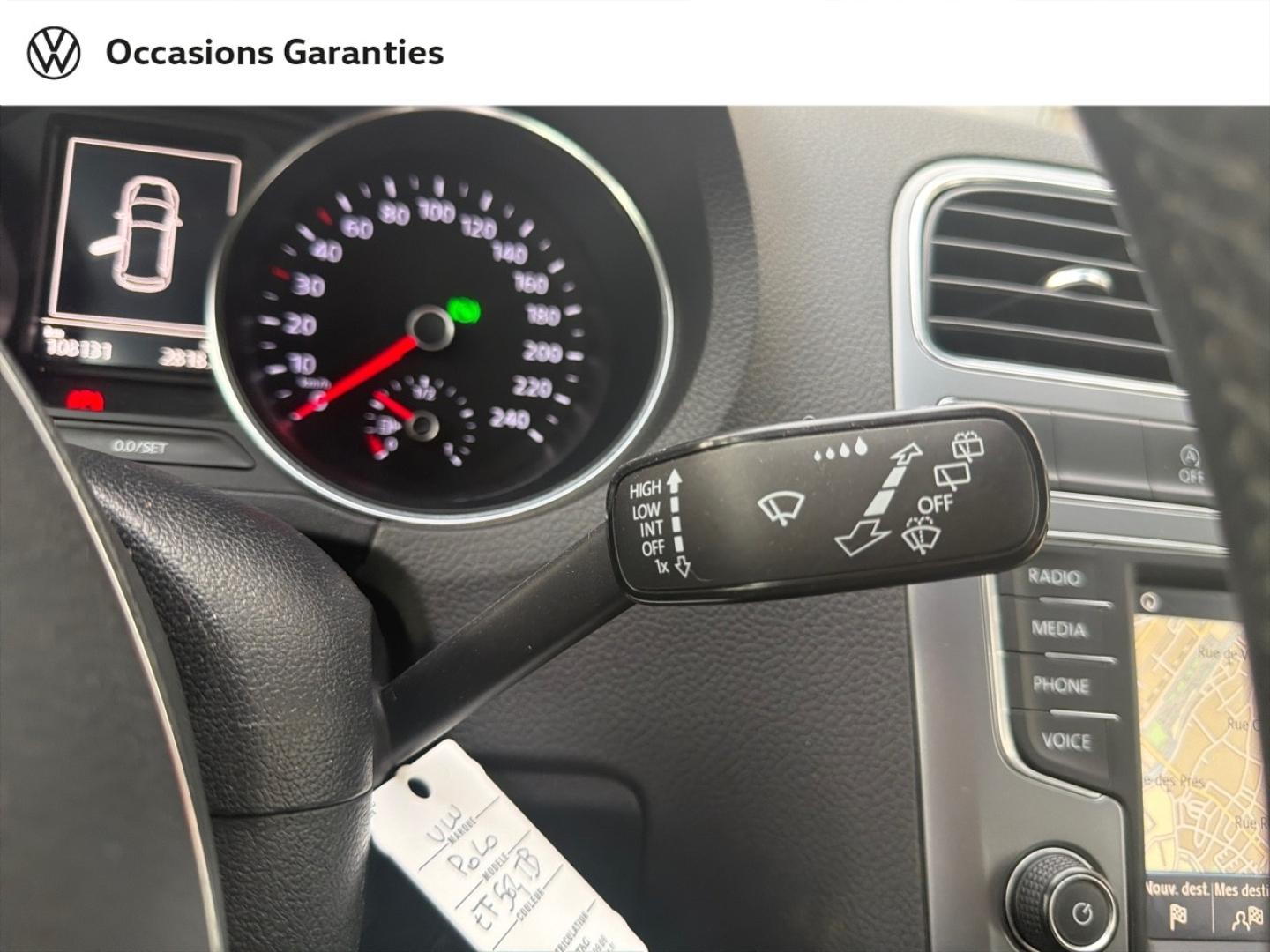 Voitures occasions VOLKSWAGEN POLO Allstar Metz