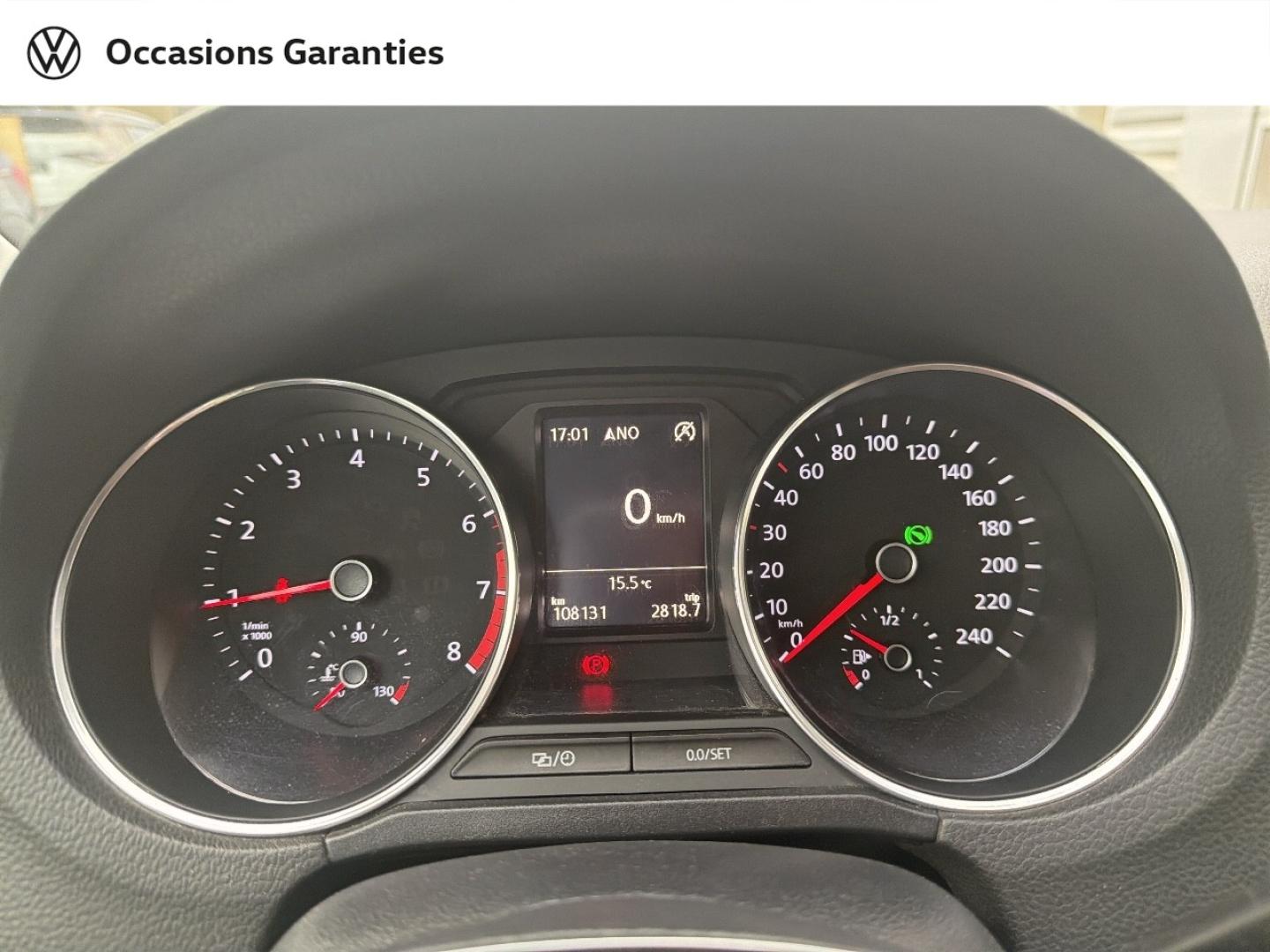 Voitures occasions VOLKSWAGEN POLO Allstar Metz