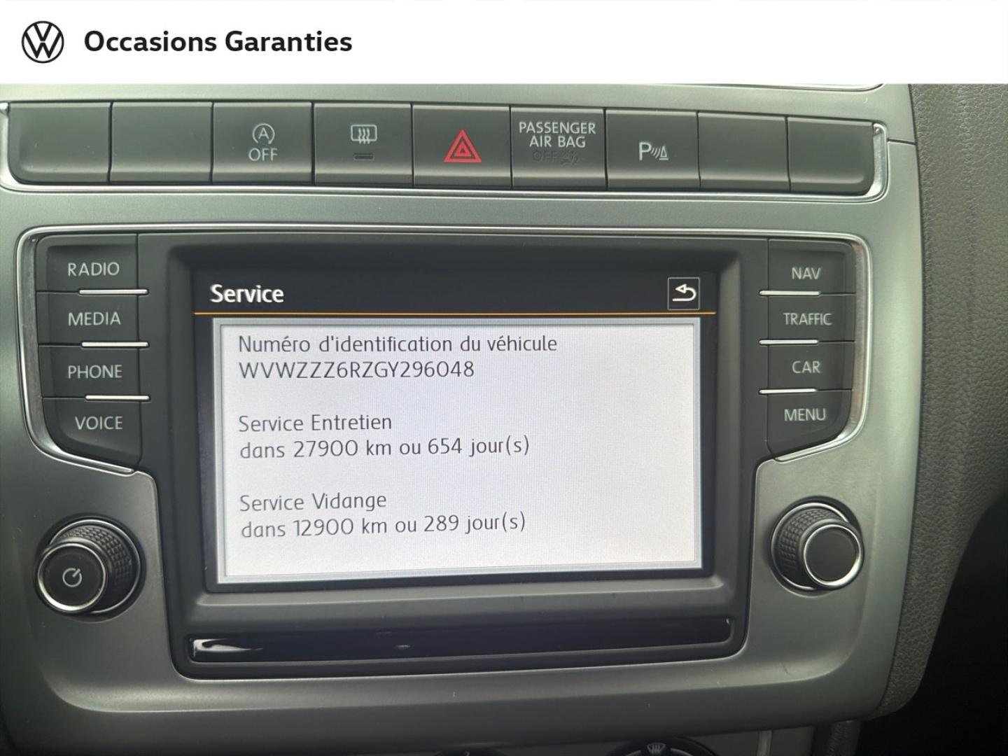 Voitures occasions VOLKSWAGEN POLO Allstar Metz