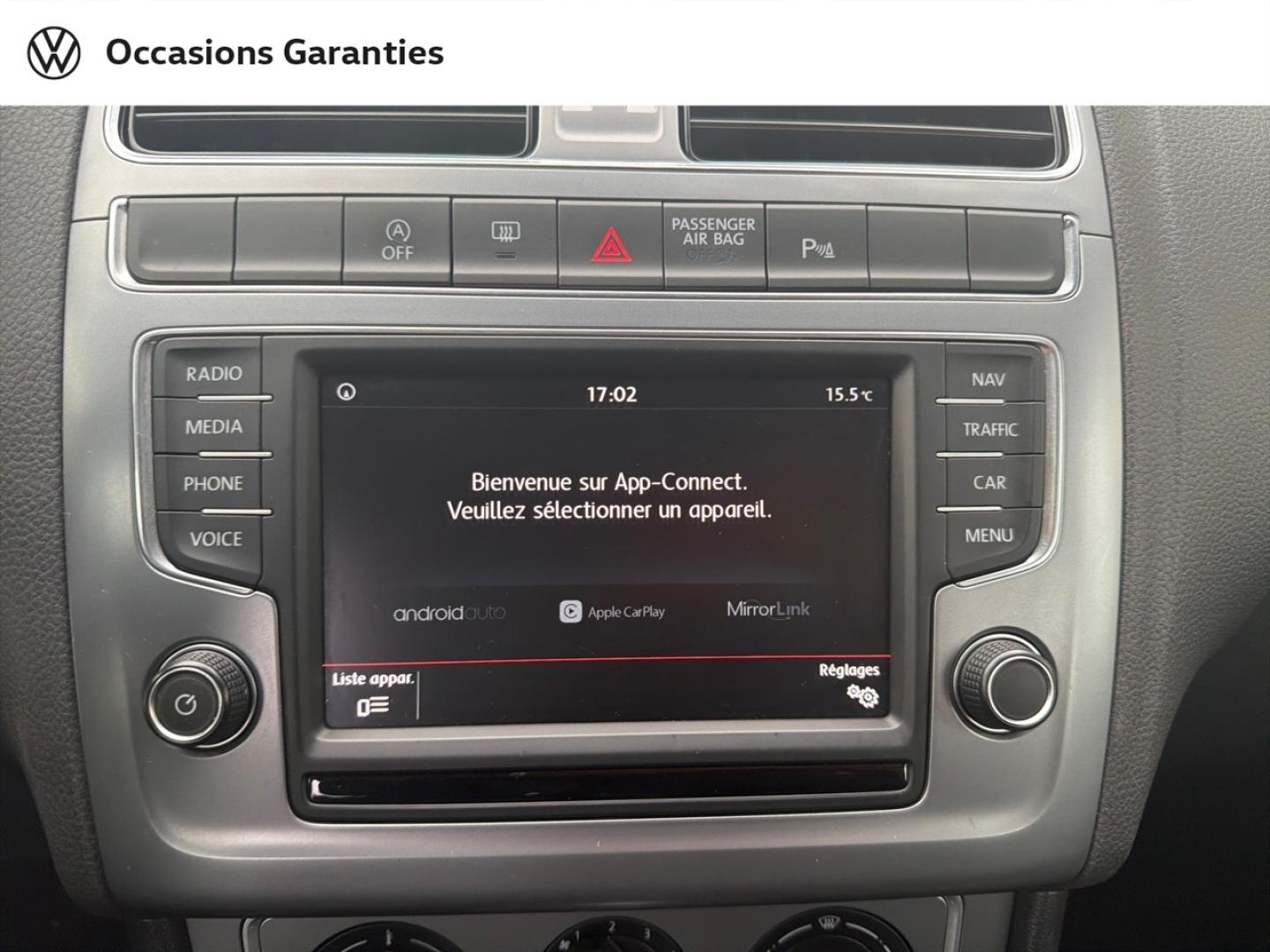 Voitures occasions VOLKSWAGEN POLO Allstar Metz
