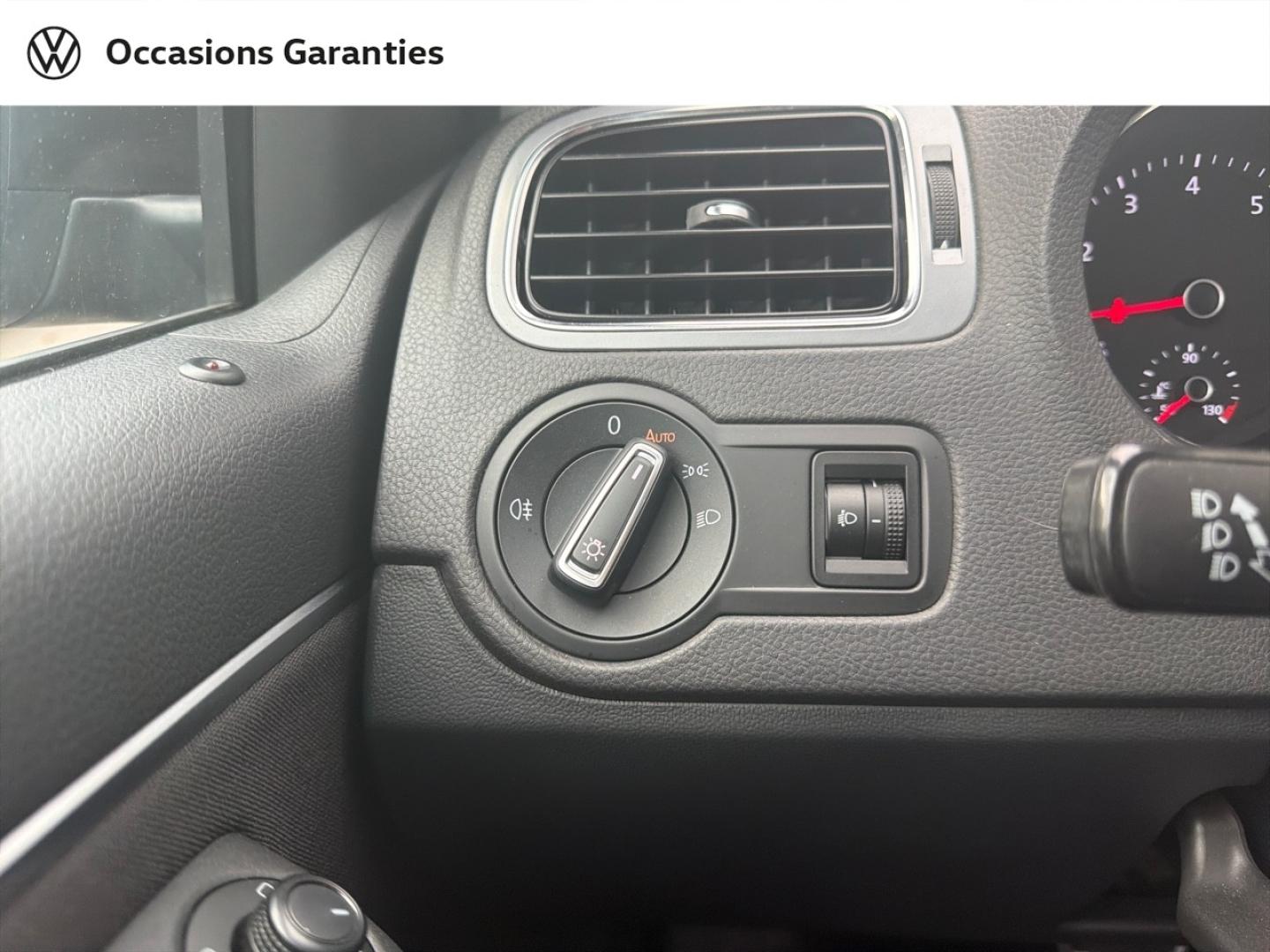 Voitures occasions VOLKSWAGEN POLO Allstar Metz
