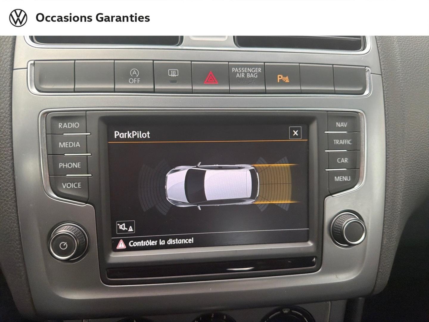 Voitures occasions VOLKSWAGEN POLO Allstar Metz